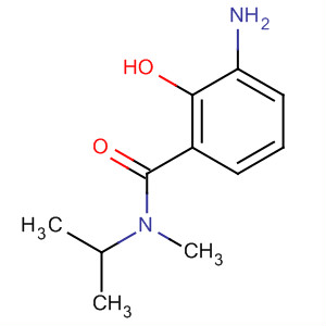 3-Amino-2-hydroxy-n-isopropyl-n-methyl benzamideStructure,473730-93-7Structure 3-Amino-2-hydroxy-n-isopropyl-n-methyl benzamide Structure,473730-93-7Structure
