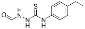 Hydrazinecarbothioamide, n-(4-ethylphenyl)-2-formyl-(9ci)Structure,473872-38-7Structure Hydrazinecarbothioamide, n-(4-ethylphenyl)-2-formyl-(9ci) Structure,473872-38-7Structure