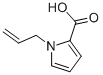 1H-pyrrole-2-carboxylicacid,1-(2-propenyl)-(9ci) Structure,474010-06-5Structure