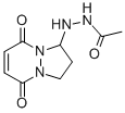 (9ci)-2-(2,3,5,8-四氫-5,8-二氧代-1H-吡唑并[1,2-a]吡嗪-1-基)肼乙酸結(jié)構(gòu)式_474333-26-1結(jié)構(gòu)式