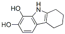 1H-carbazole-7,8-diol, 2,3,4,9-tetrahydro- (9ci) Structure,474452-57-8Structure