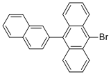 9-Bromo-10-(naphthyl-2-yl)anthracene Structure,474688-73-8Structure