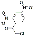 Ethanone, 2-chloro-1-(2,4-dinitrophenyl)-Structure,474766-34-2Structure Ethanone, 2-chloro-1-(2,4-dinitrophenyl)- Structure,474766-34-2Structure