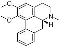 Nuciferine standard Structure,475-83-2Structure