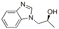 1H-benzimidazole-1-ethanol,alpha-methyl-,(alphas)-(9ci)Structure,475215-47-5Structure 1H-benzimidazole-1-ethanol,alpha-methyl-,(alphas)-(9ci) Structure,475215-47-5Structure