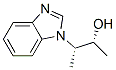 1H-benzimidazole-1-ethanol,alpha,beta-dimethyl-,(alphar,betas)-(9ci) Structure,475215-55-5Structure