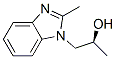 1H-benzimidazole-1-ethanol,alpha,2-dimethyl-,(alphas)-(9ci)Structure,475216-28-5Structure 1H-benzimidazole-1-ethanol,alpha,2-dimethyl-,(alphas)-(9ci) Structure,475216-28-5Structure