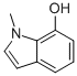 1H-indol-7-ol,1-methyl-(9ci)Structure,475577-33-4Structure 1H-indol-7-ol,1-methyl-(9ci) Structure,475577-33-4Structure
