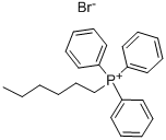 N-Hexyl Triphenylphosphonium Bromide Structure,4762-26-9Structure