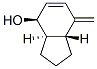 (3ar,4s,7ar)-(9ci)-2,3,3a,4,7,7a-六氫-7-亞甲基-1H-茚-4-醇結(jié)構(gòu)式_476487-40-8結(jié)構(gòu)式