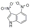 3,4-二硝基-1H-吲哚結(jié)構(gòu)式_4771-11-3結(jié)構(gòu)式