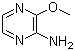 2-Amino-3-methoxypyrazine Structure,4774-10-1Structure