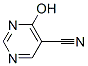 4-Hydroxypyrimidine-5-carbonitrile Structure,4774-34-9Structure