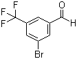 3-Bromo-5-(trifluoromethyl)benzaldehydeStructure,477535-41-4Structure 3-Bromo-5-(trifluoromethyl)benzaldehyde Structure,477535-41-4Structure