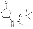 Tert-butyl 3-oxocyclopentylcarbamateStructure,477585-30-1Structure Tert-butyl 3-oxocyclopentylcarbamate Structure,477585-30-1Structure