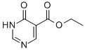 4-Hydroxypyrimidine-5-carboxylic acid ethyl ester Structure,4786-52-1Structure