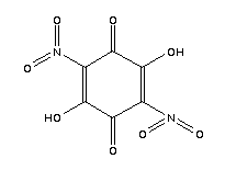 Nitranilic acidStructure,479-22-1Structure Nitranilic acid Structure,479-22-1Structure