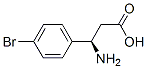 (R)-3-amino-3-(4-bromophenyl)propanoic acidStructure,479074-63-0Structure (R)-3-amino-3-(4-bromophenyl)propanoic acid Structure,479074-63-0Structure