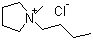 1-Butyl-1-methylpyrrolidinium chloride Structure,479500-35-1Structure