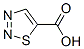 1,2,3-Thiadiazole-5-carboxylic acid Structure,4833-09-4Structure
