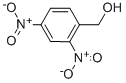 2,4-Dinitrobenzyl alcohol Structure,4836-66-2Structure