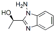 1H-benzimidazole-2-methanol,1-amino-alpha-methyl-,(alphar)-(9ci)Structure,485319-06-0Structure 1H-benzimidazole-2-methanol,1-amino-alpha-methyl-,(alphar)-(9ci) Structure,485319-06-0Structure