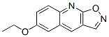(9ci)-6-乙氧基-異噁唑并[5,4-b]喹啉結(jié)構(gòu)式_485334-90-5結(jié)構(gòu)式