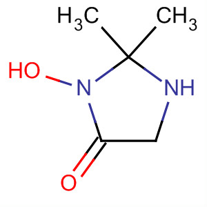 (9ci)-3-羥基-2,2-二甲基-4-咪唑啉酮結(jié)構(gòu)式_485402-09-3結(jié)構(gòu)式