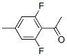 Ethanone, 1-(2,6-difluoro-4-methylphenyl)-(9ci)Structure,486415-01-4Structure Ethanone, 1-(2,6-difluoro-4-methylphenyl)-(9ci) Structure,486415-01-4Structure