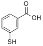 3-Mercaptobenzoic acid Structure,4869-59-4Structure