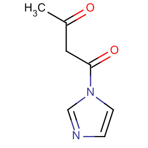 1H-imidazole,1-(1,3-dioxobutyl)-(9ci)Structure,487060-63-9Structure 1H-imidazole,1-(1,3-dioxobutyl)-(9ci) Structure,487060-63-9Structure