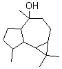 (-)-藍桉醇結構式_489-41-8結構式