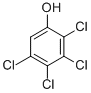 2,3,4,5-TetrachlorophenolStructure,4901-51-3Structure 2,3,4,5-Tetrachlorophenol Structure,4901-51-3Structure