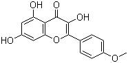 Kaempferide Structure,491-54-3Structure