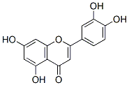 Luteolin Structure,491-70-3Structure
