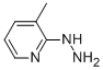 (3-Methyl-pyridin-2-yl)-hydrazine Structure,4930-99-8Structure