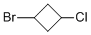 1-溴-3-氯環(huán)丁烷結(jié)構(gòu)式_4935-03-9結(jié)構(gòu)式