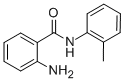 2-Amino-n-(o-tolyl)benzamide Structure,4943-85-5Structure