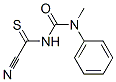 Urea, n-(cyanothioxomethyl)-n-methyl-n-phenyl- (9ci)Structure,4967-82-2Structure Urea, n-(cyanothioxomethyl)-n-methyl-n-phenyl- (9ci) Structure,4967-82-2Structure