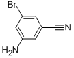 5-Amino-3-bromobenzonitrile Structure,49674-16-0Structure