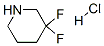 3,3-Difluoropiperidine hydrochlorideStructure,496807-97-7Structure 3,3-Difluoropiperidine hydrochloride Structure,496807-97-7Structure