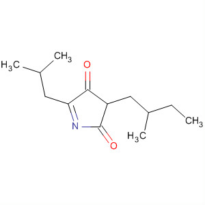 (9ci)-3-(2-甲基丁基)-5-(2-甲基丙基)-2H-吡咯-2,4(3h)-二酮結(jié)構(gòu)式_496941-94-7結(jié)構(gòu)式