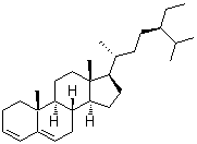 Stigmasta-3,5-dieneStructure,4970-37-0Structure Stigmasta-3,5-diene Structure,4970-37-0Structure