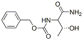 Benzyl (2R,3S)-(1-carbamoyl-2-hydroxypropyl)carbamate Structure,49705-98-8Structure