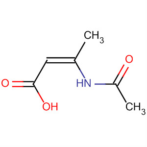 (Z)-3-acetamidobut-2-enoic acidStructure,497262-04-1Structure (Z)-3-acetamidobut-2-enoic acid Structure,497262-04-1Structure