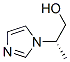1H-imidazole-1-ethanol,beta-methyl-,(betas)-(9ci)Structure,497830-17-8Structure 1H-imidazole-1-ethanol,beta-methyl-,(betas)-(9ci) Structure,497830-17-8Structure