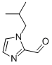 1H-imidazole-2-carboxaldehyde, 1-(2-methylpropyl)- (9ci)Structure,497855-76-2Structure 1H-imidazole-2-carboxaldehyde, 1-(2-methylpropyl)- (9ci) Structure,497855-76-2Structure
