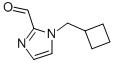 1H-imidazole-2-carboxaldehyde,1-(cyclobutylmethyl)-(9ci)Structure,497855-82-0Structure 1H-imidazole-2-carboxaldehyde,1-(cyclobutylmethyl)-(9ci) Structure,497855-82-0Structure