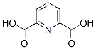 2,6-Pyridinedicarboxylic acid Structure,499-83-2Structure