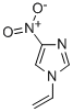 1H-imidazole,1-ethenyl-4-nitro-Structure,499190-80-6Structure 1H-imidazole,1-ethenyl-4-nitro- Structure,499190-80-6Structure